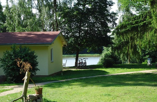 Reimershagen House | Vacation home no. 2 - Ferienhäuser Seewiesen
