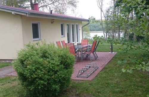 Reimershagen House | Vacation home no. 4 - Ferienhäuser Seewiesen