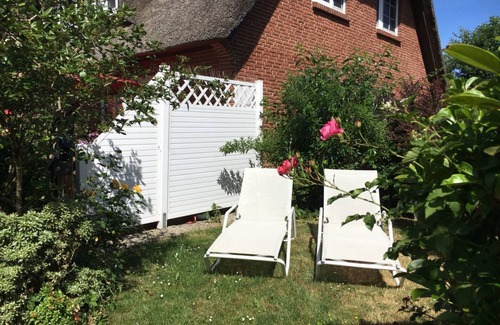 Eiderstedt House | Vacation home "Nordseebrise" in Garding for 3 persons