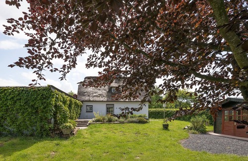Wester-Ohrstedt House | Vacation home Ohrstedter Reethuus in Wester-Ohrstedt for up to 4 people