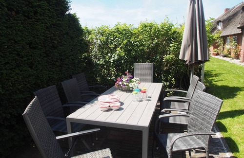 Fedderswarf House | Vacation home Ockholm on the small Gaarde - Holiday home Ockholm