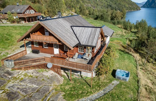Vik House | Vacation home Odin by Interhome