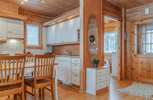 Kuusamo House | Vacation home Ojala by Interhome