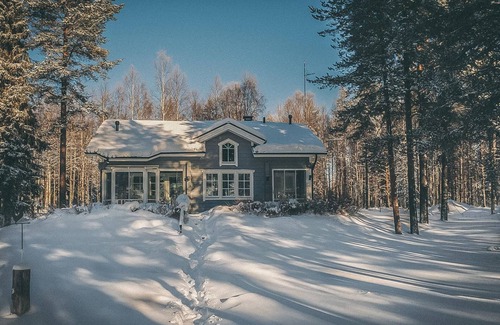 Kuusamo House | Vacation home Ojala by Interhome