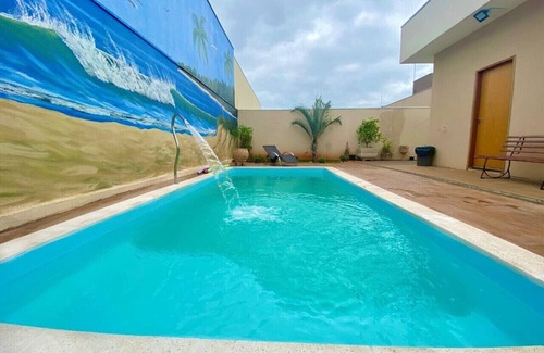 Olimpia House | Vacation Home Olímpia Recanto Feliz