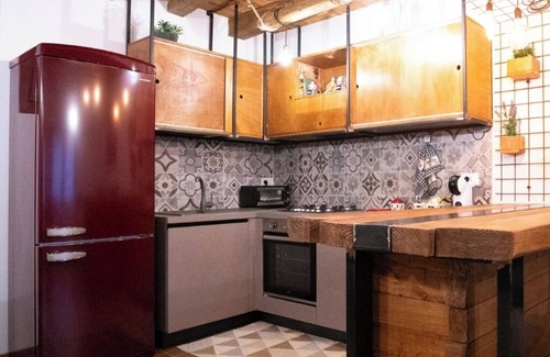Cison di Valmarino House | Vacation Home Old Walls Apartment 1