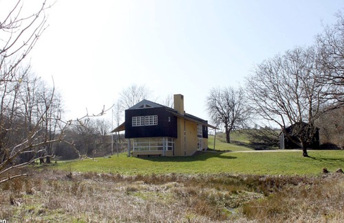 Sjølund House | Vacation home on 2 floors in a completely secluded location