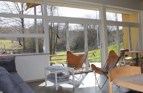 Sjølund House | Vacation home on 2 floors in a completely secluded location