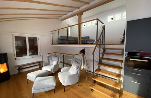 Engelberg Ski Chalet | Vacation home on a south-facing slope with fantastic views