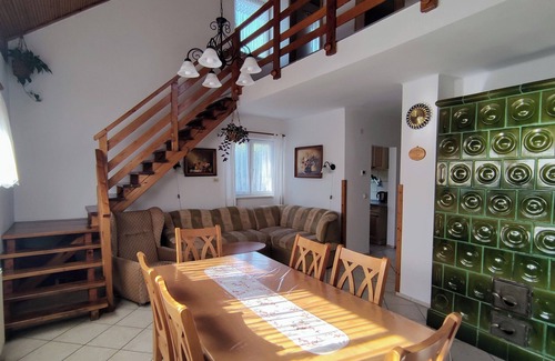 Balatonakali House | Vacation home on Lake Balaton in Balatonakali.