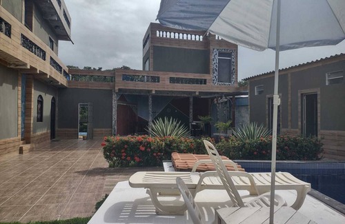 Porto de Sauipe House | Vacation home on Linha Verde (Swimming pool, Games room, Gourmet space.
