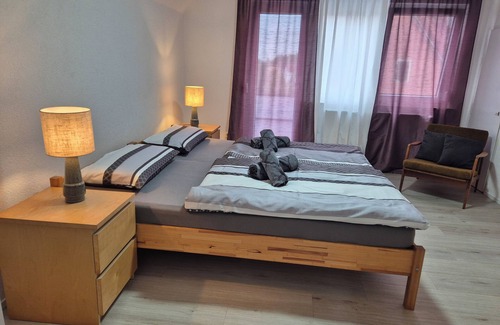 Herbertingen House | Vacation home on the Danube