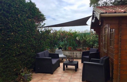Hourtin-Plage House | Vacation home on the dune, directly on the beach, simple but ideal for the vacations