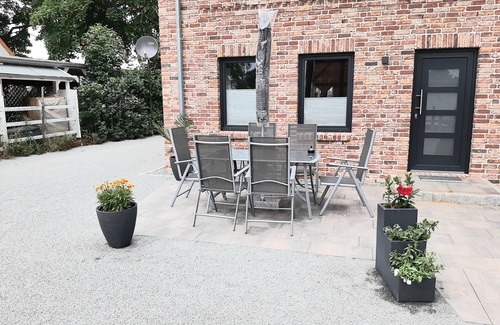 Ludwigsburg Apartment | Vacation home on the Ludwigsburg beach