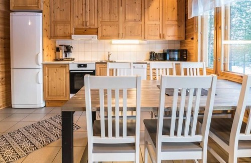 Sirkka House | Vacation home Päärakka a in Kittilä - 8 persons, 2 bedrooms