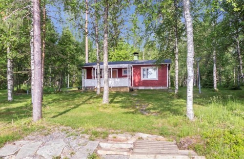 Lapinlahti House | Vacation home Pääsky by Interhome