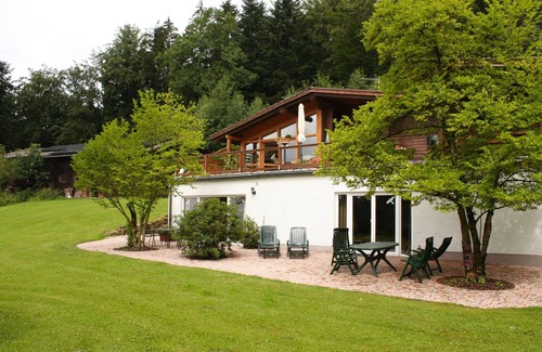 Schaufling House | Vacation home Panorama