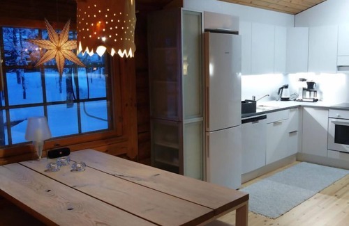 Sirkka House | Vacation home Pasyni by Interhome