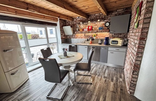 Zussow House | Vacation home Paula by Interhome