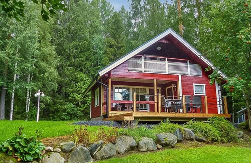 Forssa House | Vacation home Pinea by Interhome