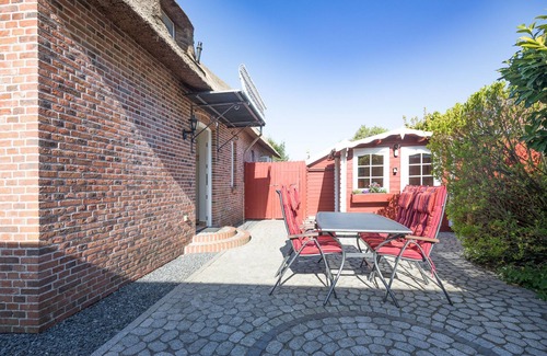 Risum-Lindholm House | Vacation home Reethüs Brodersen for up to 4 persons