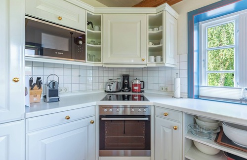 Schobull House | Vacation home Reethus Schobüll in Husum for up to 4 people