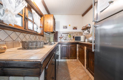Quartu Sant'Elena House | Vacation Home "Rita" with Private Terrace & Private Garden