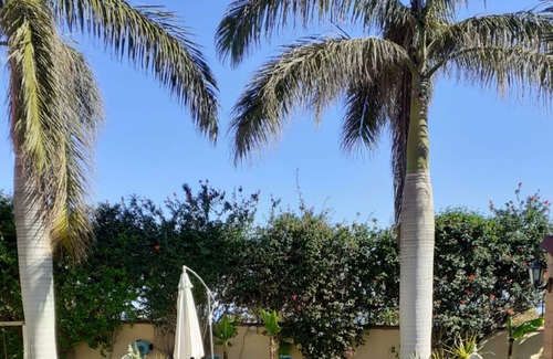 Cruz Santa House | Vacation Home 'Rincón El Llano' with Sea View and Private Pool