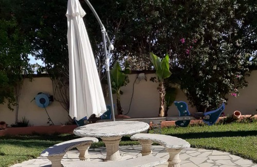 Cruz Santa House | Vacation Home 'Rincón El Llano' with Sea View and Private Pool