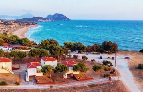 Pylos-Nestoras House | Vacation home Romanos Beach Villas by Xenia Resorts in Navarino-Beach, Romanos - 4 persons, 1 bedrooms