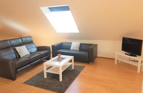 Rhauderfehn Apartment | Vacation home Südwind - Maisonette apartment no. 2