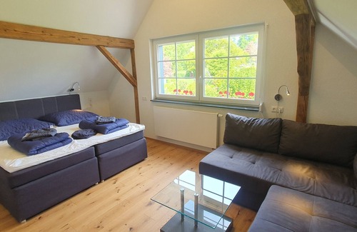 Reichshof Other | Vacation home Schöne Neue Welt, 11 bedrooms, sauna, whirlpool, steam bath, 5xWC