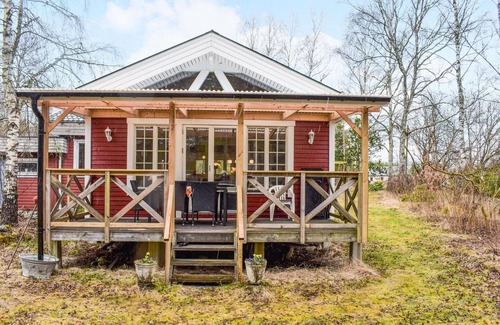 Skanes Varsjo House | Vacation home, just a stone's throw from hiking and biking trails