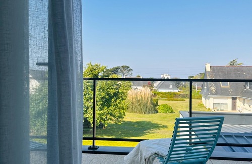 Trevignon House | Vacation Home: Sea, Beach, Fishing Port, Nature and Hiking in Finistère