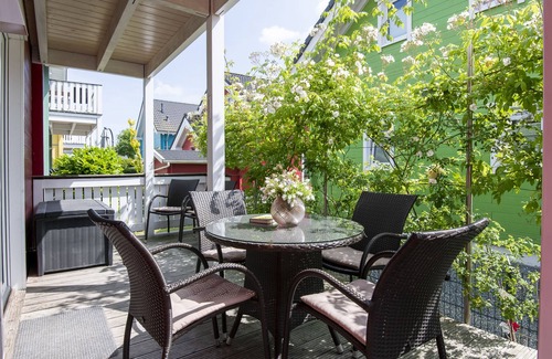 Heringsdorf House | Vacation home Seehund 1 with its own sauna in Seepark Süssau