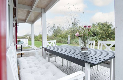 Heringsdorf House | Vacation home Seeliebe 1 with its own sauna in Seepark Süssau