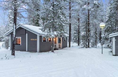Yllasjarvi House | Vacation home Senaattori 1 in Ylläsjärvi - 7 persons, 2 bedrooms