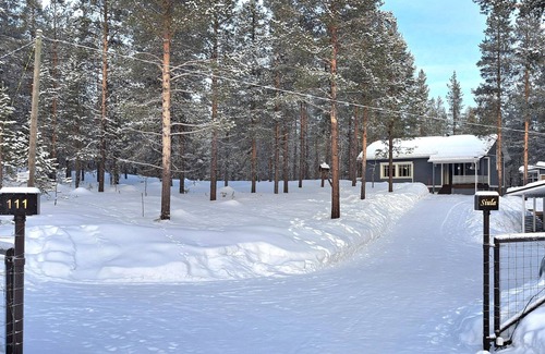 Enontekio House | Vacation home Siula by Interhome