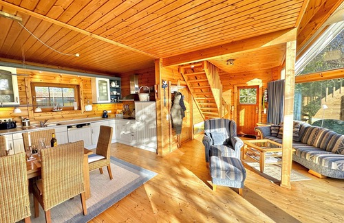 Falshoft House | Vacation home "Sonnenblumenhaus" in Falshöft for up to 4 people and 2 dogs