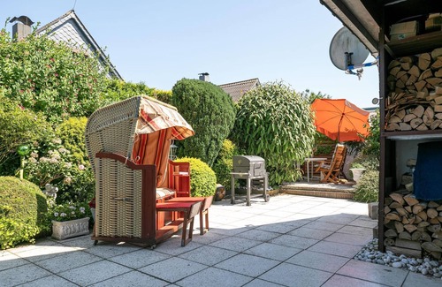 Heringsdorf House | Vacation home Sonneneck 4 in Süssau