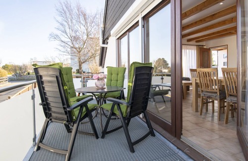 Heringsdorf House | Vacation home Sonneneck 18 in Süssau