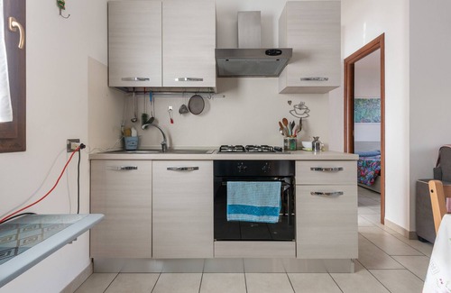 Capoterra House | Vacation Home "Stefania House" with Private Pool, Terrace & Wi-Fi