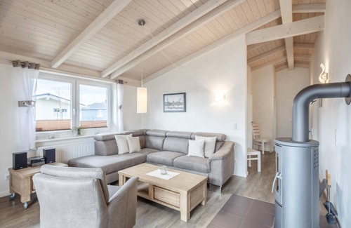 Dagebuell House | Vacation home "Steinwälzer" in Dagebüll for up to 4 people