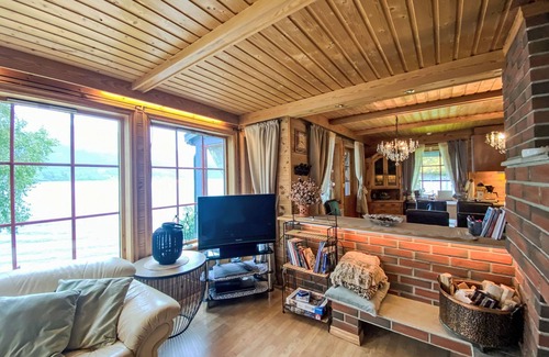 Jolster House | Vacation home Strand by Interhome