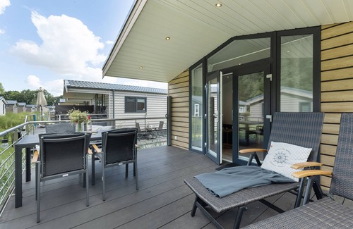 Gronenberg House | Vacation home Strandläufer in the vacation home park Lübeck Bay in Haffkrug