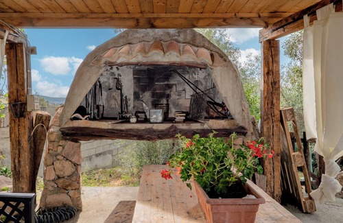 Loiri Porto San Paolo House | Vacation Home "Suite Harmony" with Open and Covered Terrace