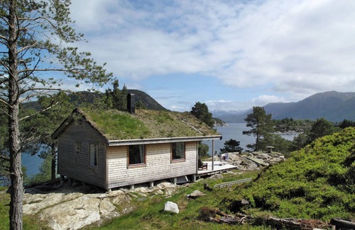 Flora Municipality House | Vacation home Svanöy by Interhome