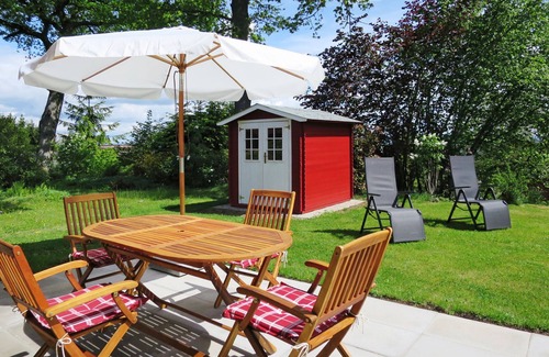 Wilhelmsdorf House | Vacation home Svea by Interhome