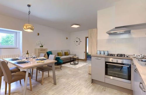 Rezanci House | Vacation home Teza by Interhome