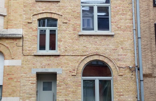 Ypres House | Vacation home The Front Door N°12, TOP comfort center Ypres